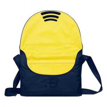 LA garde robe Marine Yellow