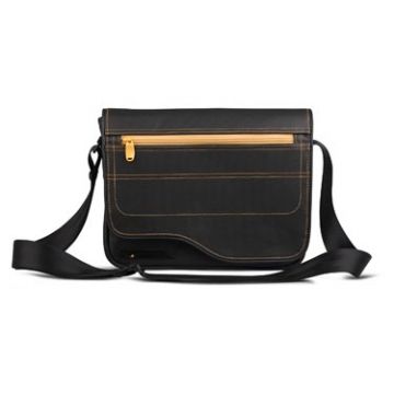 LE reporter Metro Black/Safran