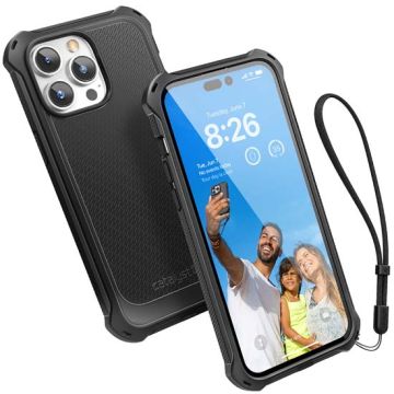 Crux MagSafe iPhone 14 Pro Max Noir