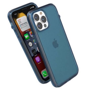 Influence iPhone 13 Pro Max Bleu