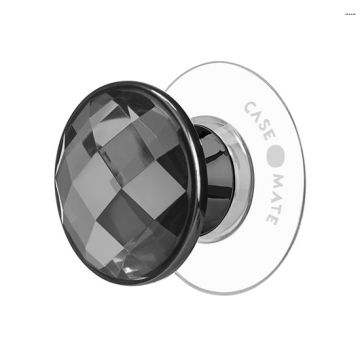 Support Ventouse Crystal Noir