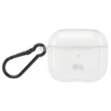 Coque TOUGH Airpods (3rd Gen) Clear