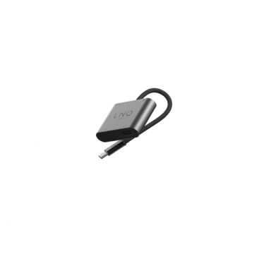 Multiports USB-C 4-en-1 Gris