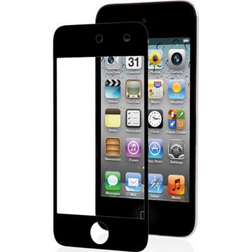 iVisor Protection Ecran iPod Touch 4 Noir