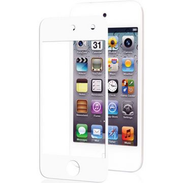 iVisor Protection Ecran iPod Touch 4 Blanc
