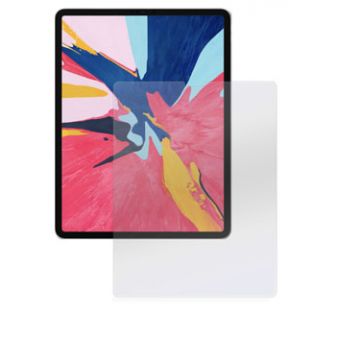 Verre iPad Pro 12.9 (2018/20/21/22) & Air 13 (M2 - 2024) Polybag