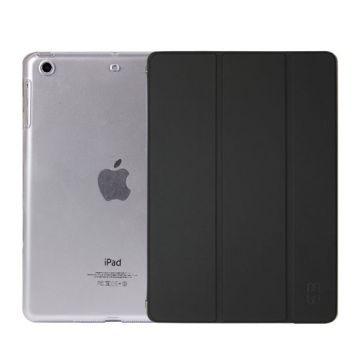 Folio iPad 10.2 (2019/20/21 - 7/8/9th gen) Noir