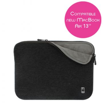 Housse MacBook Pro/Air 13 Shade Anthracite