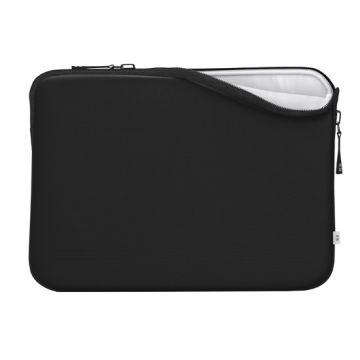 Housse MacBook Pro/Air 13 Basics ²Life Noir/Blanc