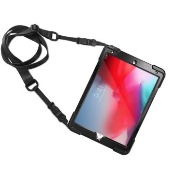 Securit iPad Air 10.5 (2019 - 3rd gen) & iPad Pro 10.5 (2017 - 1st gen) Noir Polybag