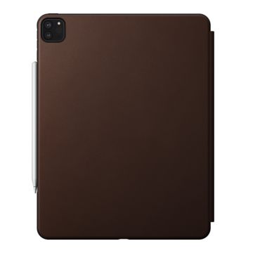 Rugged Folio iPad Pro 11 (2020 - 2nd gen) Marron