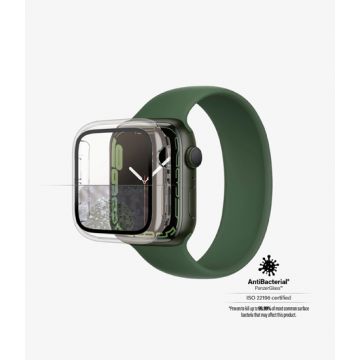 Verre de protection Full Body Apple Watch 41mm Noir
