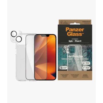 PanzerGlass™ iPhone 14 Bundle