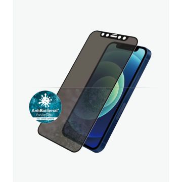 PanzerGlass Privacy iPhone 12 Mini Noir