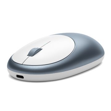 Souris sans fil M1 Bleu