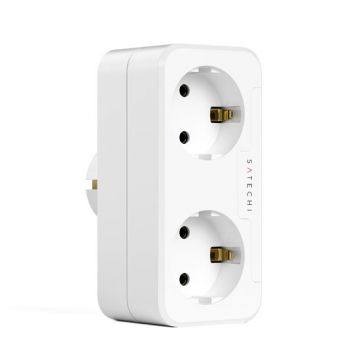 Homekit Dual Smart Outlet (EU)