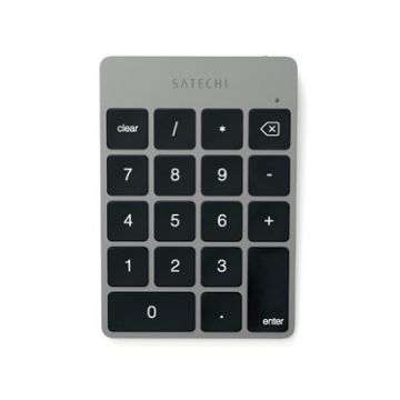 Slim Wireless Keypad Space Grey