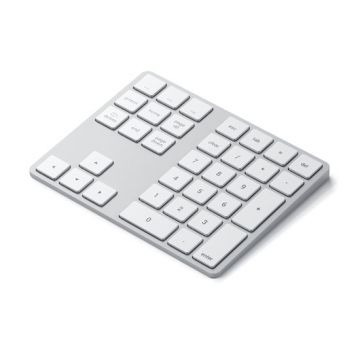 Extension de clavier sans fil Argent