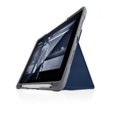 Dux Plus iPad 9.7 (2017/18 - 5/6th gen) Bleu Nuit