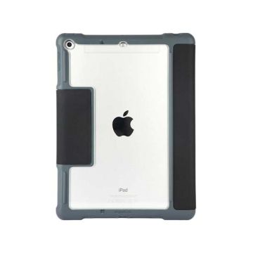 DUX PLUS DUO iPad 9.7 (2017/18 - 5/6th GEN) Noir