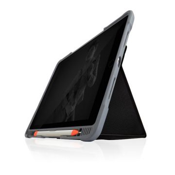 Dux Plus Duo iPad 10.2 (2019/20/21 - 7/8/9th gen) Noir