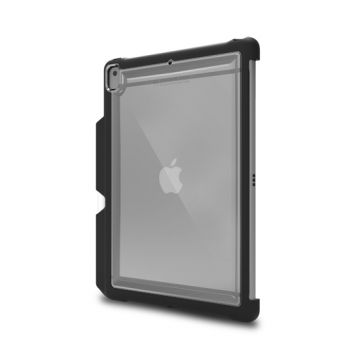 Dux Shell Duo iPad 10.2 (2019/20/21 - 7/8/9th gen) Noir