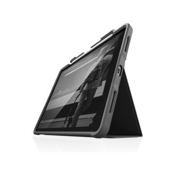 Dux Plus iPad Pro 12.9 (2022/21/20/18 - 6th/5th/4th/3rd gen) Noir