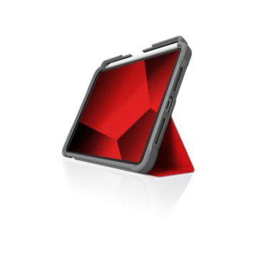 Dux Plus iPad Mini 8.3 (2024/21 - 6/7th gen) Rouge