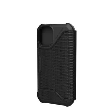 Metropolis iPhone 12 Mini Kevlar Noir