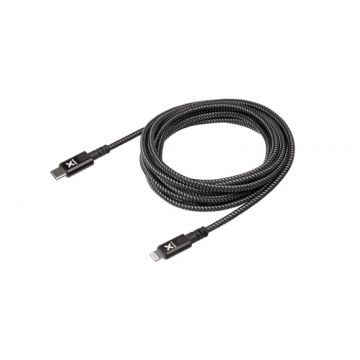 Câble Original USB-C Lightning (3m) Noir